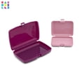 thumbnail image 5 of Organizadores de viaje Caboodles Care Pack + Lil Bit Set rosa/violeta, 5 of 5