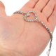 thumbnail image 5 of FESTFENDS 1Par Decorativas Para Con De Metal Y Color Elegantes, 5 of 7