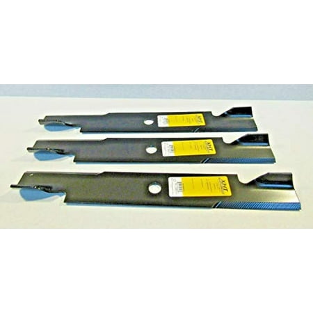 

XHT 3 REPL HD Blades Simplicity & Snapper 52 Zero Turn 1737252 1737252YP