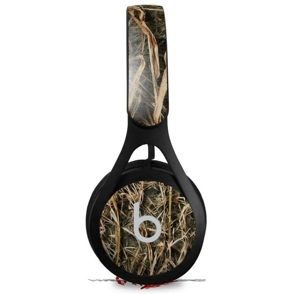 Skin Decal Wrap for Beats EP WraptorCamo Grassy Marsh Camo HEADPHONES NOT INCLUDED