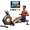 R02B12-1, variant on MERACH Magnetic Rowing Machine 350lbs Weight Capacity, 16 Levels of Quiet Resistance, Bluetooth Rowing Machine for Home Workout