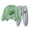 H-9000000000, variant on Tigivemen Toddler Baby Girl Clothes Boys Fall Winter Outfits Dinosour Printed Sweatsuit Set Long Sleeve Top Sweatpants Sets D Size 1-2 Y