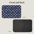 thumbnail image 2 of Pofeuu Cartoon Lighthouse Print Hem Mat 40x60 - Multipurpose Doormat for Indoor & Outdoor Use - Welcome Your Guests with our Entrance Mat, 2 of 6