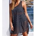 thumbnail image 3 of Women Beach Dress Cover Up Kaftan Sarong Swimwear Bikini Swimsuit Plus Size XL, 3 of 5