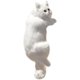 thumbnail image 1 of Gato Colgante Tv Gato Colgante Adornos Creativos Figuritas Regalos Para El Jardín Del Hogar Lindo Gato De Peluche De Juguete seitruly HA046753-03, 1 of 5