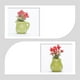 thumbnail image 5 of 10pcs imanes de vidrio para nevera imanes de refrigerador imanes para refrigerador decoradores, 5 of 5