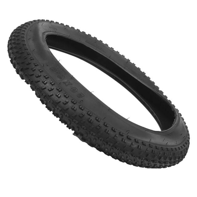 YOSADIER Anti-Slip Rubber Tire 1Pack Designed for and Snowmobiles Ensuring Safety