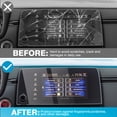 thumbnail image 3 of Protector de pantalla Karltys de 7 pulgadas para Honda CR-V 2017-2022, paquete de 2, 3 of 7