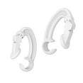 thumbnail image 3 of AMERTEER Ear Hooks Prevents Loss of Earbuds Anti-Slip Earbud Clips Ear Holder for Running Cycling and Other Indoor Outdoor, 3 of 6