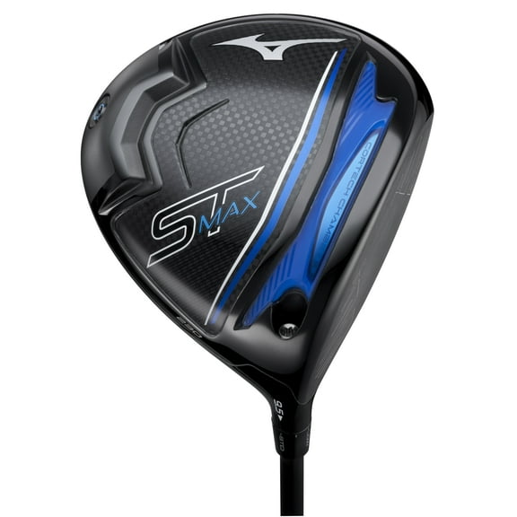 Pre-Owned Mizuno ST-MAX 230 12* Driver Senior Graphite UST Mamiya Lin-Q M40X Red 5 Mint