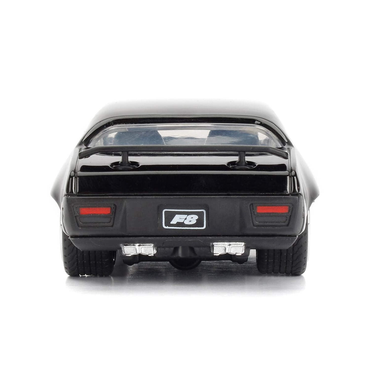 Jada Toys - 1:32 Fast & Furious 8 - Dom's Plymouth GTX - Walmart.com