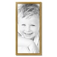 thumbnail image 2 of ArtToFrames 16x35 inch Gold Picture Frame, Gold Wood Poster Frame (4159), 2 of 8