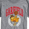 thumbnail image 3 of Garfield - Basketball - Men's Short Sleeve Graphic T-Shirt, 3 of 5
