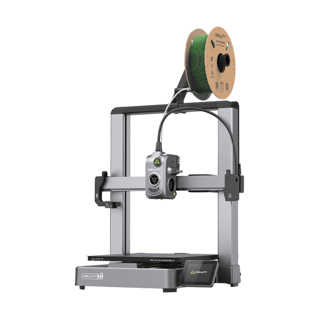 Impresora 3D Creality Hi Combo, Sistema CFS de 4 Colores