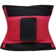 thumbnail image 2 of Waist Trainer Belt for Women - Waist Cincher Trimmer - Slimming Body Shaper Belt - Sport Girdle Belt (UP Graded), 2 of 15
