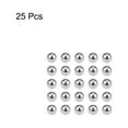 thumbnail image 3 of Uxcell Bearing Balls 3/16-inch Chrome Steel G10 Precision Ball 60-63 HRC 25 Pack, 3 of 3