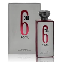 6 PM Royal Eau de Parfum Spray, 3.4 fl oz