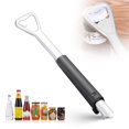 thumbnail image 5 of Adjustable Can Opener, Stainless Steel Jar Opener, Manual Lid Opener, Non-Slip Bottle Opener for Seniors, for Weak Hands, 5 of 5