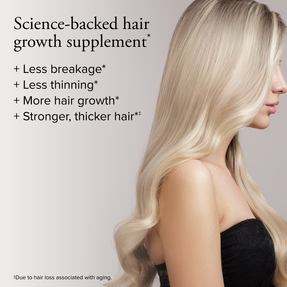SeroVital Hair Regeneres 60 Capsules