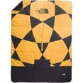 thumbnail image 2 of The North Face Wawona Fuzzy Summit Gold Fleece Poncho Around Blanket UPS149, 2 of 2