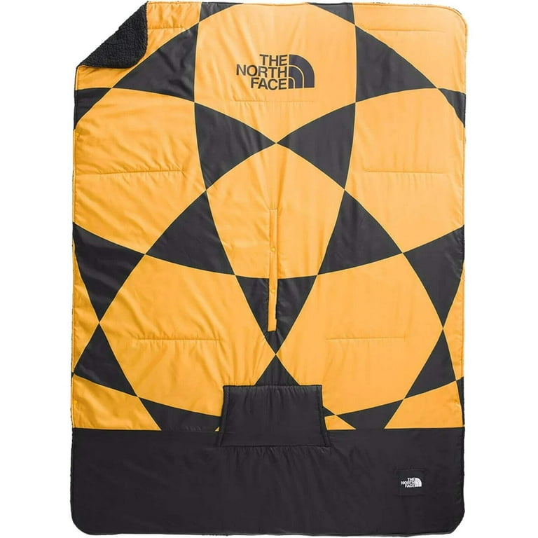 ノースフェイス　Wawona blanket The North Face Wawona Fuzzy Summit Gold Fleece Poncho Around