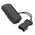 thumbnail image 4 of Interruptor de puerta trasera 1240451 Reemplazo del interruptor de liberación de puerta trasera de maletero negro sensible para Vauxhall 2008-2016 Jadeshay A, 4 of 8