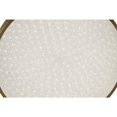thumbnail image 4 of Bethel International LED Flush Mount Brass Metal & Acrylic, 4 of 5