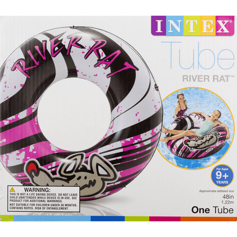 River rat hotsell tubes walmart