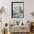 thumbnail image 4 of Historic Framed Print, [Exchange National Bank Building, probably Colorado Springs], 17-7/8" x 21-7/8", 4 of 9
