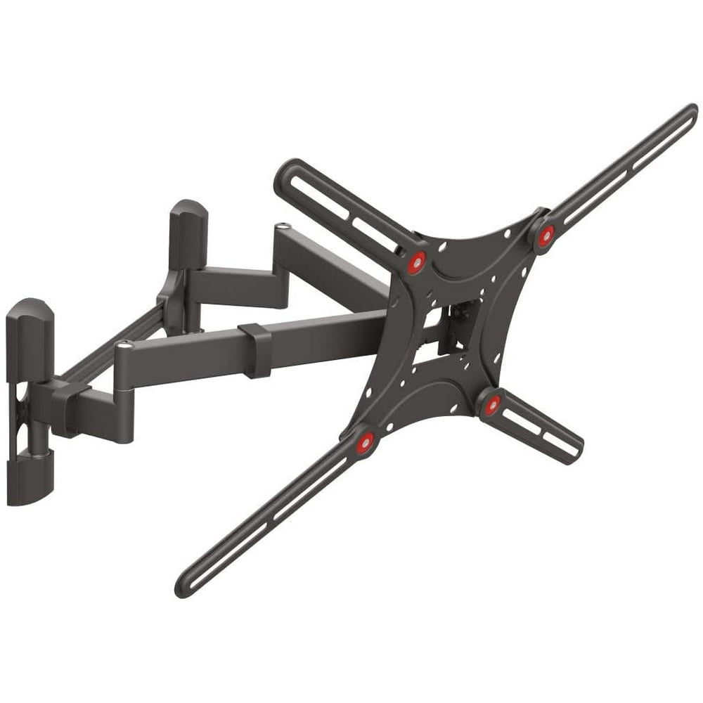 Barkan Mounts 1390" Dual Arm Full Motion Articulating TV Wall Mount