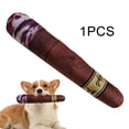 thumbnail image 1 of Juguete De Peluche Para Perros, Chirriante, Suave Y Novedoso, Para Perros Pequeños, Medianos Y , Cachorros., 1 of 9