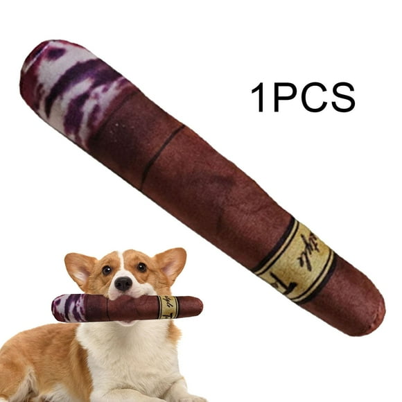 Juguete De Peluche Para Perros, Chirriante, Suave Y Novedoso, Para Perros Pequeños, Medianos Y , Cachorros.