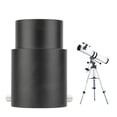 thumbnail image 1 of AMONIDA Telescope Extension Tube, Telescope Eyepiece Extension Tube Adapter Easy To Carry For Astrophotography Filters For 2 Inch Telescope Eyepiece, 1 of 8