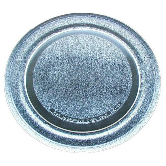 Whirlpool WPW10267856 Glass Microwave Tray - OEM Part