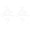 Color Name:White, variant on 2pcs Bike Frame Decal Set with Cycling Figure Design for Mountain Bikes