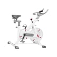 thumbnail image 4 of Bicicleta estática para entrenamiento cardiovascular Zulema con computadora para apartamentos y espacios pequeños, 4 of 8