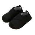 thumbnail image 3 of hengsof Kids Water Shoes Boys Girls Barefoot Water Sports Socks Beach Shoes Quick Dry Aqua Socks Swim Walking Outdoor Sports for Toddler, 3 of 4