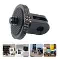 thumbnail image 4 of SHISUYAN 2 PCS 1/4 inch Screw Camera Mount Adapter Universal Camera Adapter Accessories, 4 of 9