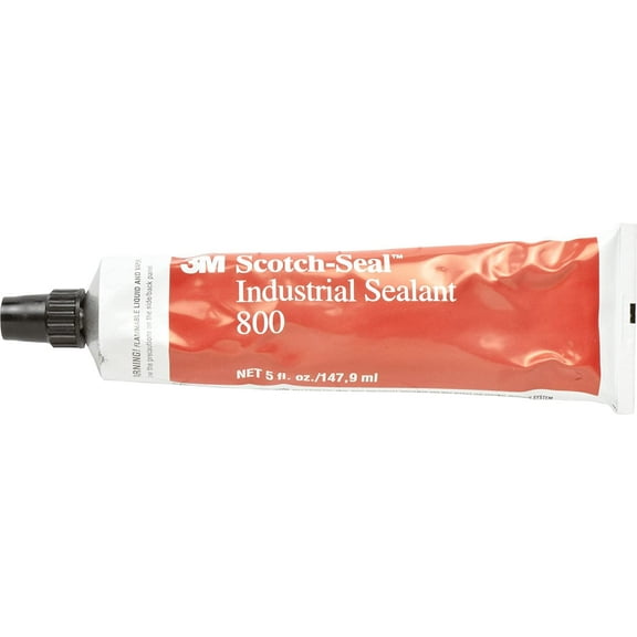3M Genuine OEM 800 Bonding Metal Surface Scotch-Seal Industrial Sealant