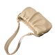 thumbnail image 1 of Bolso de Mensajero Fruncido Ticfox Correa Ajustable Impermeable Tamaño Libre Albaricoque, 1 of 12