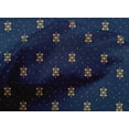 thumbnail image 4 of oneOone Organic Cotton Voile Fabric Diamond & Triangle Geometric Print Fabric BTY 42 Inch Wide, 4 of 4