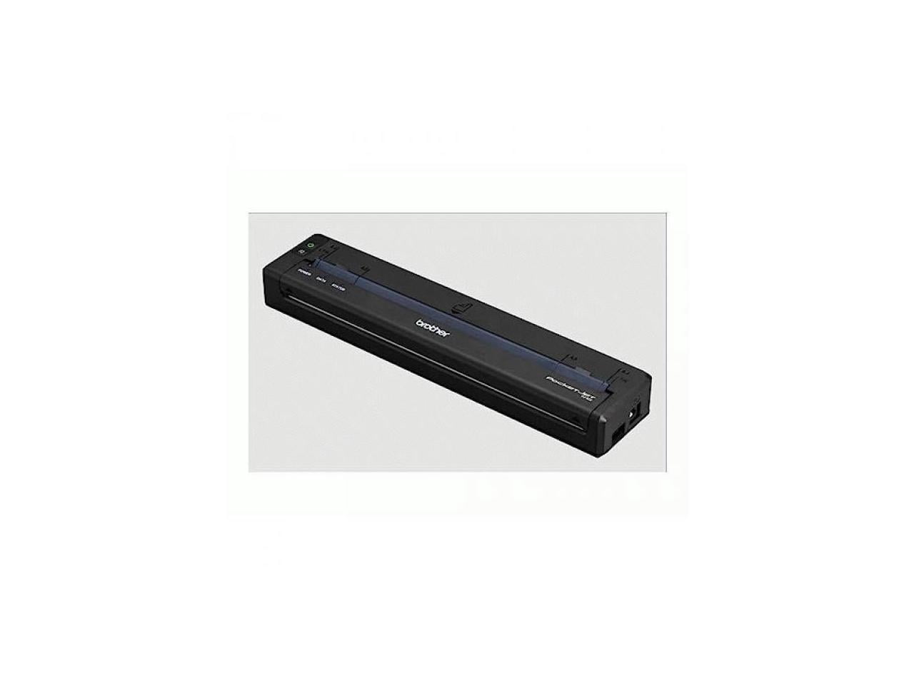 Brother PocketJet 8 PJ822-VK Mobile Direct Thermal Printer Monochrome