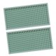 thumbnail image 3 of Paquete de 2 - Tapete de barra, tapete de secado de vidrio, secado rápido, multifuncional, tapete de drenaje de encimera para restaurantes, hogar, Verde, 3 of 9
