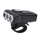 thumbnail image 5 of Luz delantera, T6 Wick USB Recargable Faro de bicicleta Resistencia a la caída Cuatro modos para conducción nocturna ANGGREK  AC8148, 5 of 8