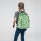 thumbnail image 5 of Disketp Green Leaves Mochila Ligera e Impermeable, Mochila de Día Resistente para Viajes, Senderismo y Uso Diario para Hombre y Mujer, 5 of 7