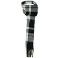 thumbnail image 1 of HyFASHION Womens Supersoft Tartan Scarf, 1 of 1