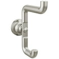 thumbnail image 1 of Delta 73535-SS Saylor Bath Hardware Hook Stainless Steel, 1 of 1