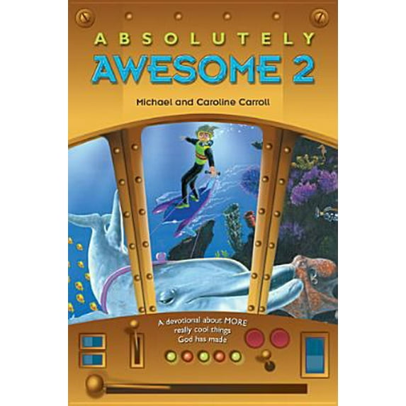 Pre-Owned Absolutely Awesome 2 (Paperback) 0842352384 9780842352383