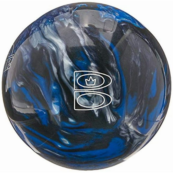 Brunswick T-Zone Indigo Swirl Bowling Ball (6lbs)