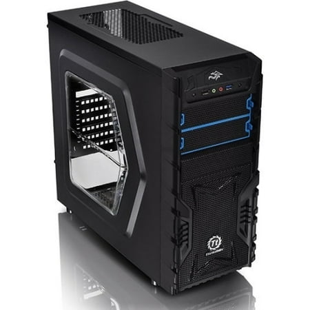 UPC 841163054826 product image for Thermaltake Versa H23 Window Mid-Tower Chassis | upcitemdb.com